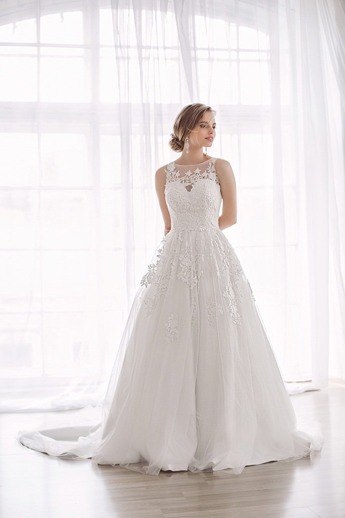 Свадебное платье Оливия