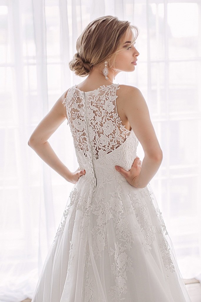 Свадебное платье Оливия