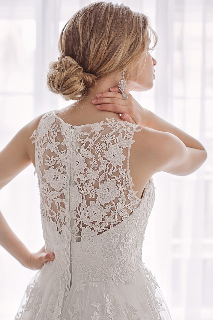 Свадебное платье Оливия