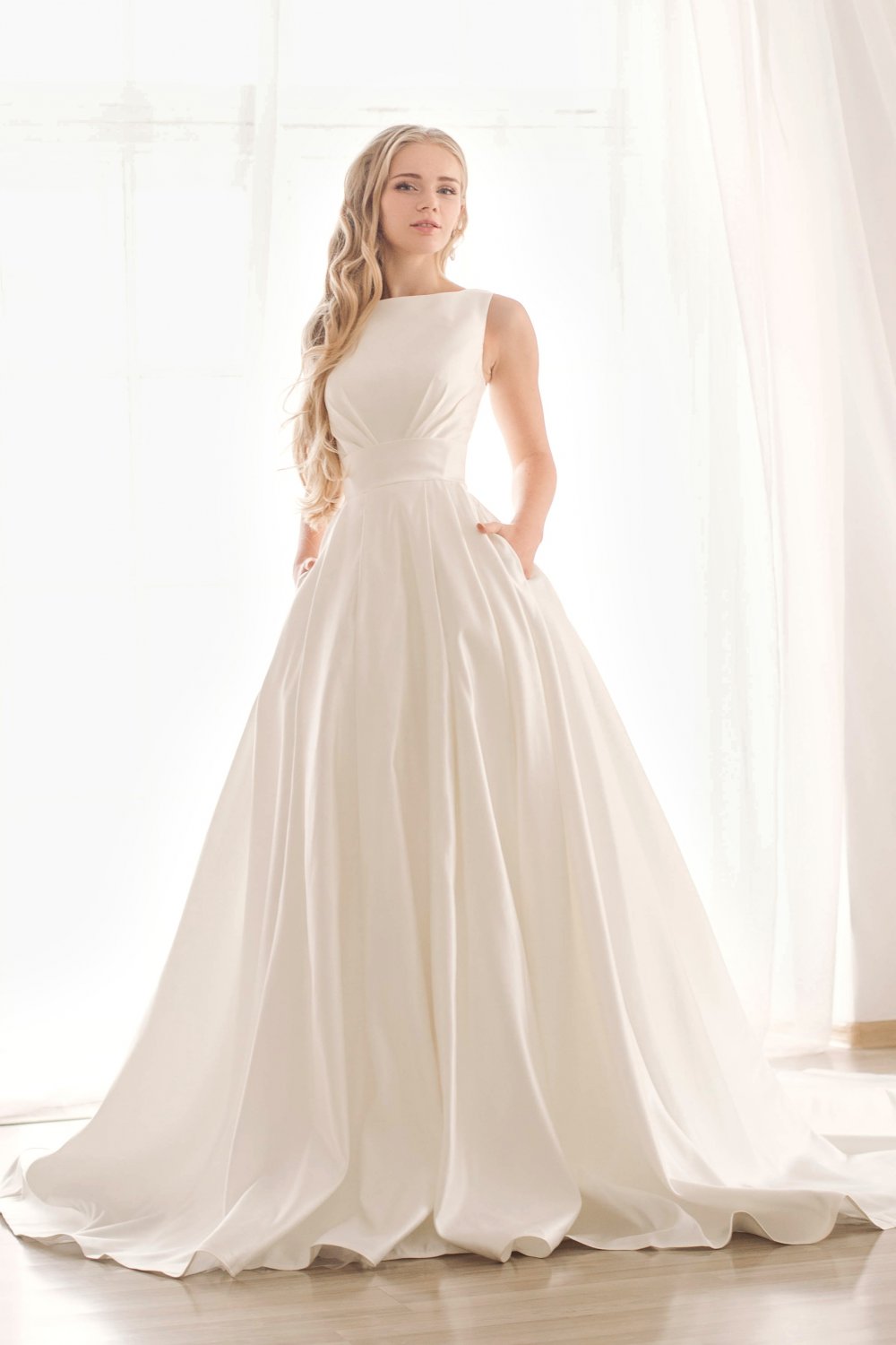 Свадебное платье Тесс-2