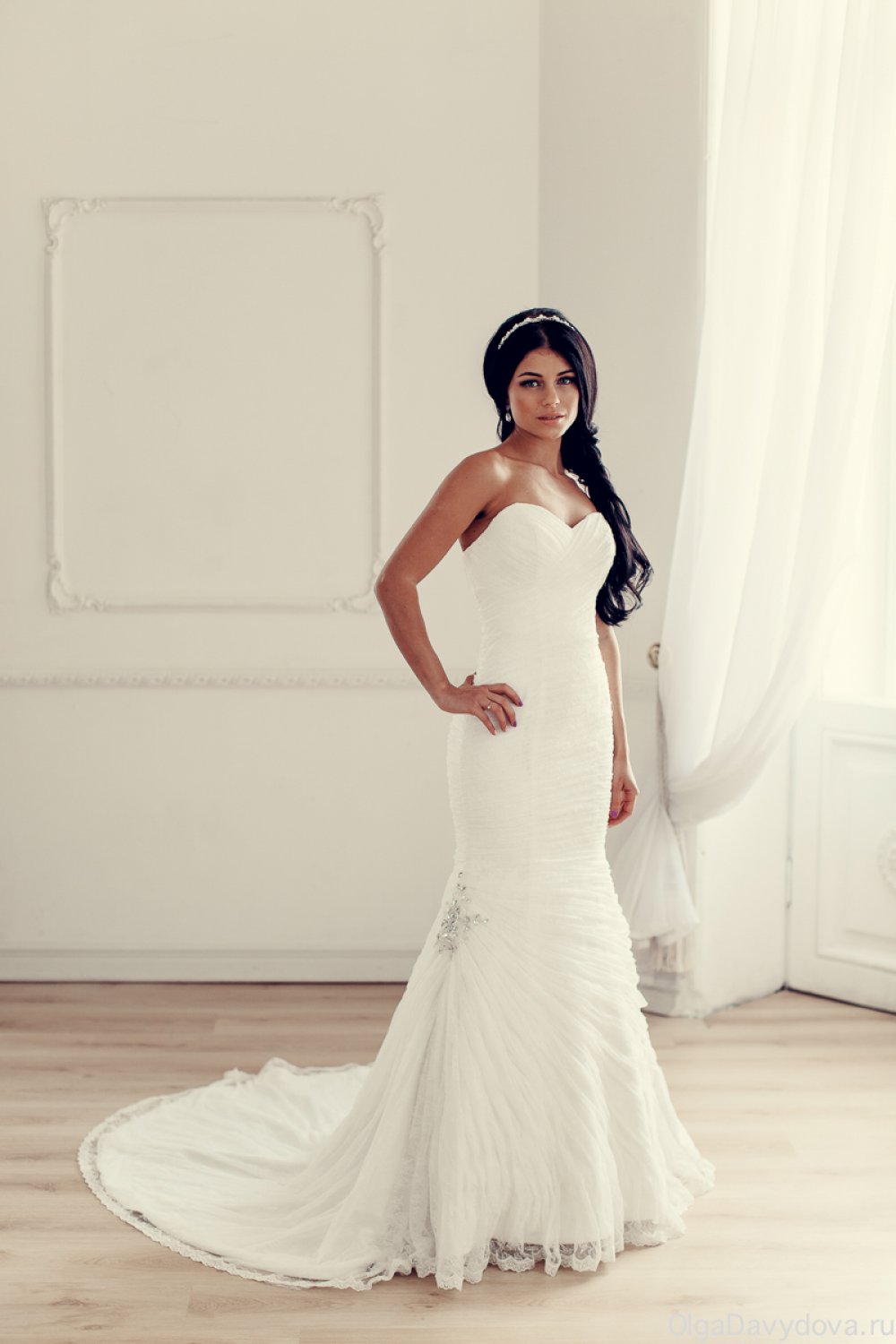 Свадебное платье Сотера http://www.vesnawedding.ru/katalog-svadebnyh-platev/svadebnoe-plate-sotera