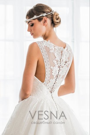 Свадебное платье "Бергамо"