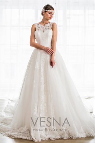 Свадебное платье "Бергамо"