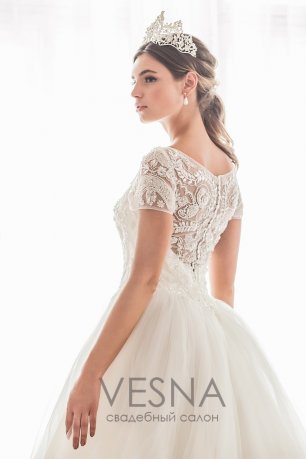 Свадебное платье Екатерина