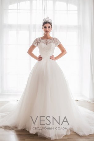 Свадебное платье Екатерина