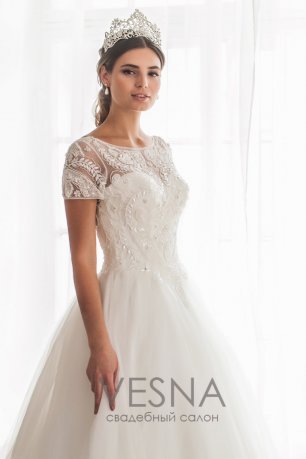 Свадебное платье Екатерина