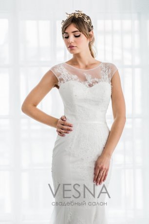 Свадебное платье "Клара"