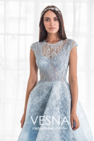 Свадебное платье "Мерджори"