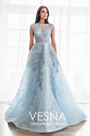 Свадебное платье "Мерджори"