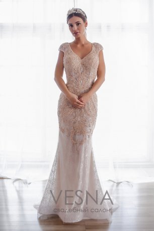 Свадебное платье Пандора