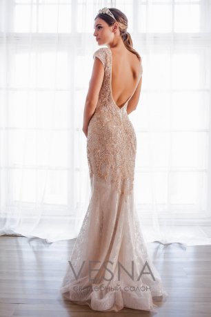 Свадебное платье Пандора