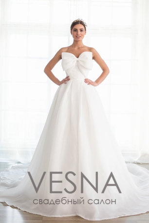 Свадебное платье "Полин Люкс"