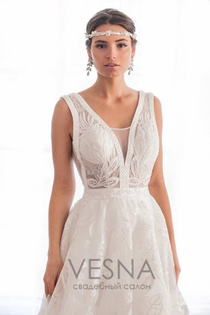 Свадебное платье "Селеста"