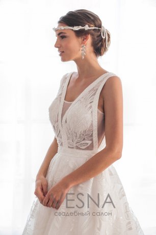 Свадебное платье "Селеста"
