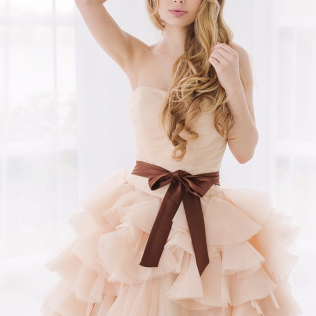 ВЕСНА, Свадебные платья