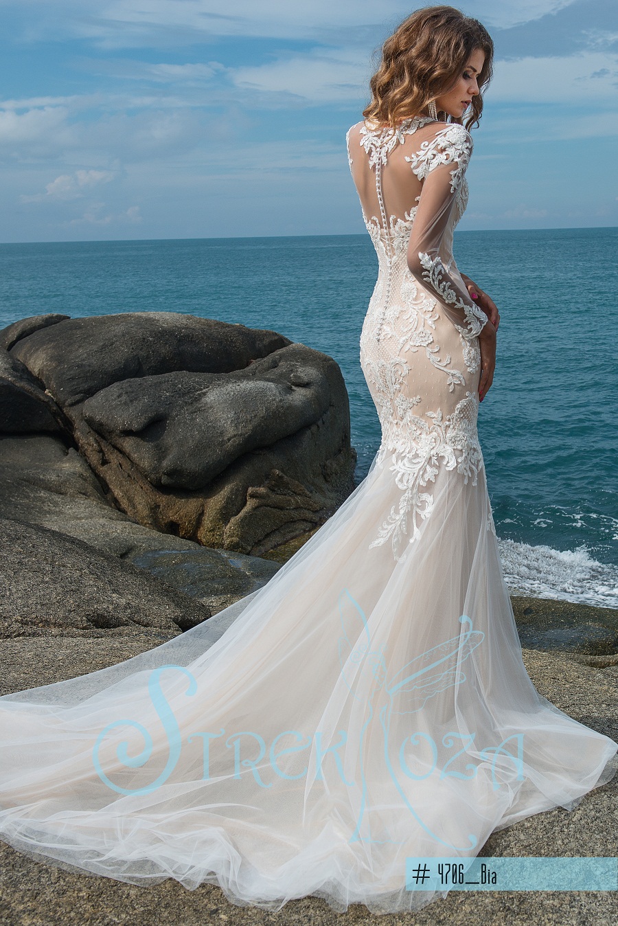 БИУ, цвет молочный 