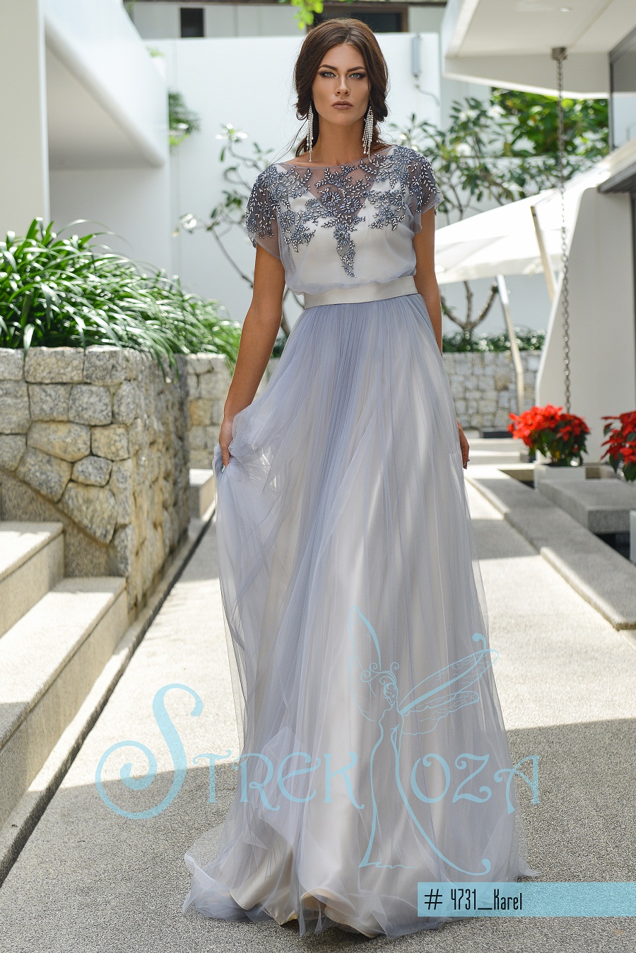 Карел, цвет как на фото