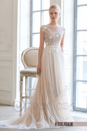 Платье невесты "Розалина"