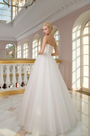 Пышное платье невесты, АРТ. 1223