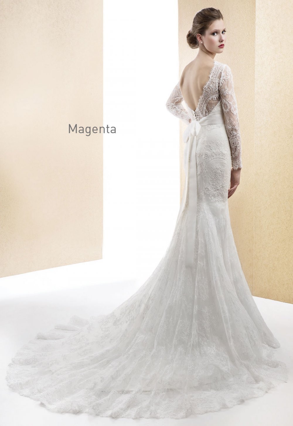 Бренд -Cabotine(Испания)
Модель-Magenta