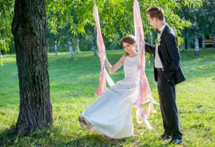 Свадебное платье Эридан