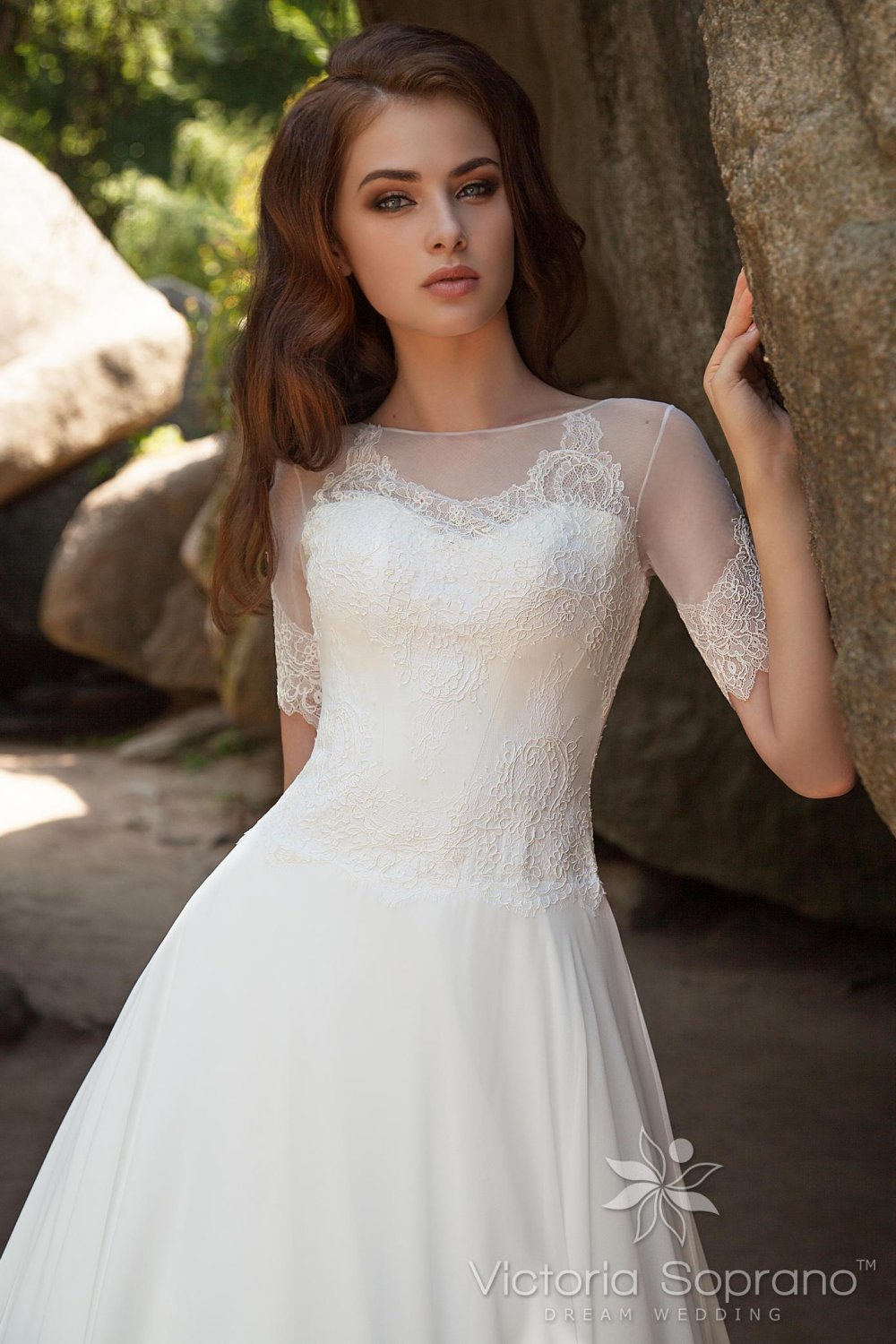 Свадебное платье Nadaine