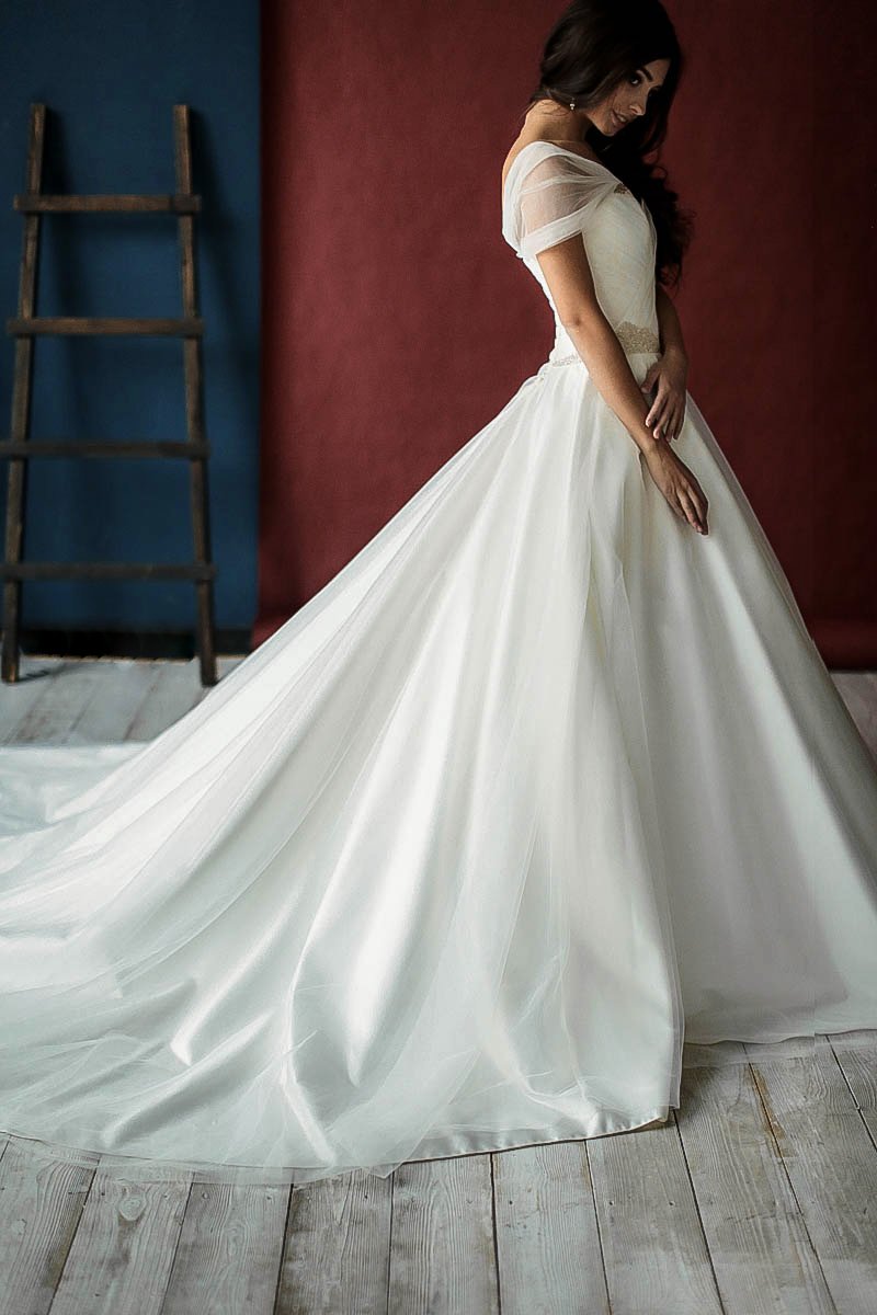 Свадебное платье Polina