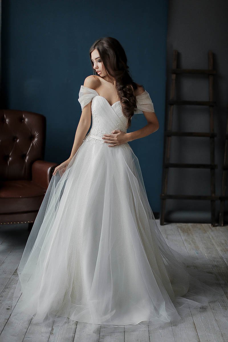 Свадебное платье Vanessa