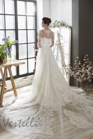 2016  Fascino от итальянского бренда  Vestelli.