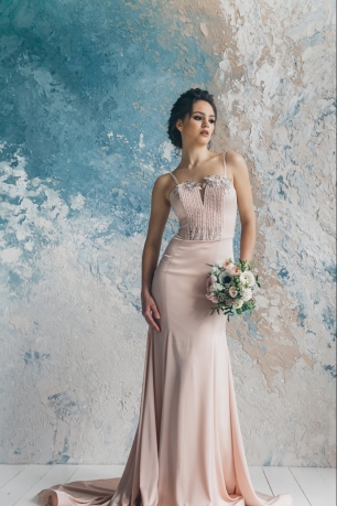 Платье-"русалка"