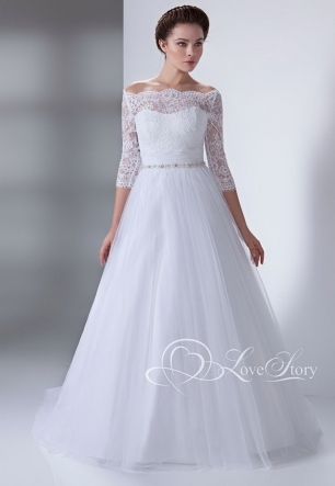 Платье невесты