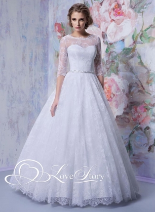 Платье "принцесса"