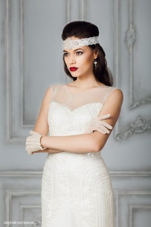 Элегантный образ