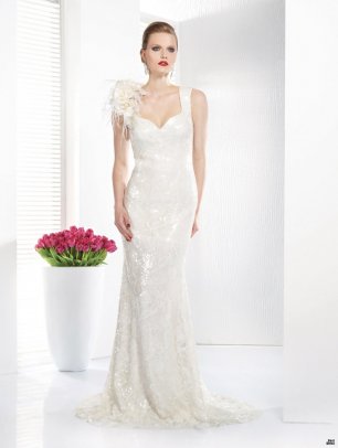 Свадебное платье Tarik Ediz Milena