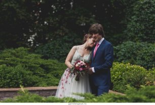 Прогулка с женихом