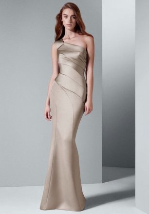 Вечернее платье Вера Вонг