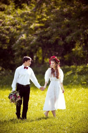 Прогулка с любимым