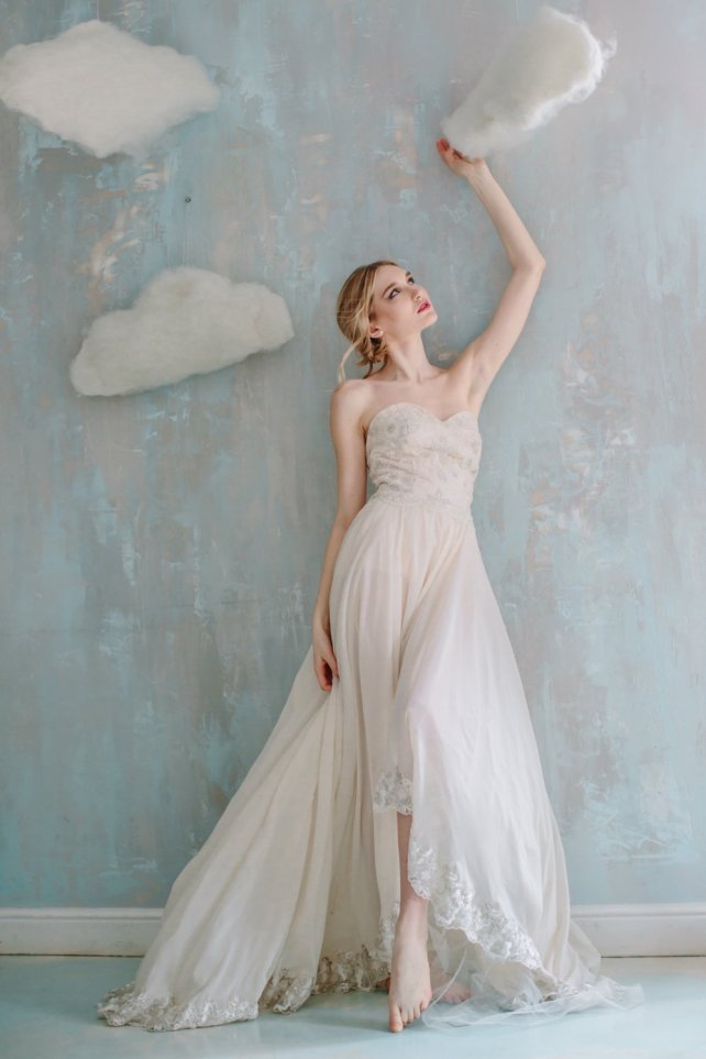 Свадьба в бежевых тонах: 90 стильных идей 