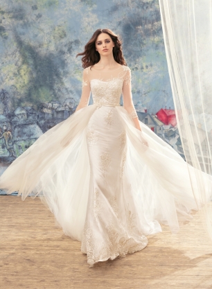 Свадебное платье 1715 «Альциона»