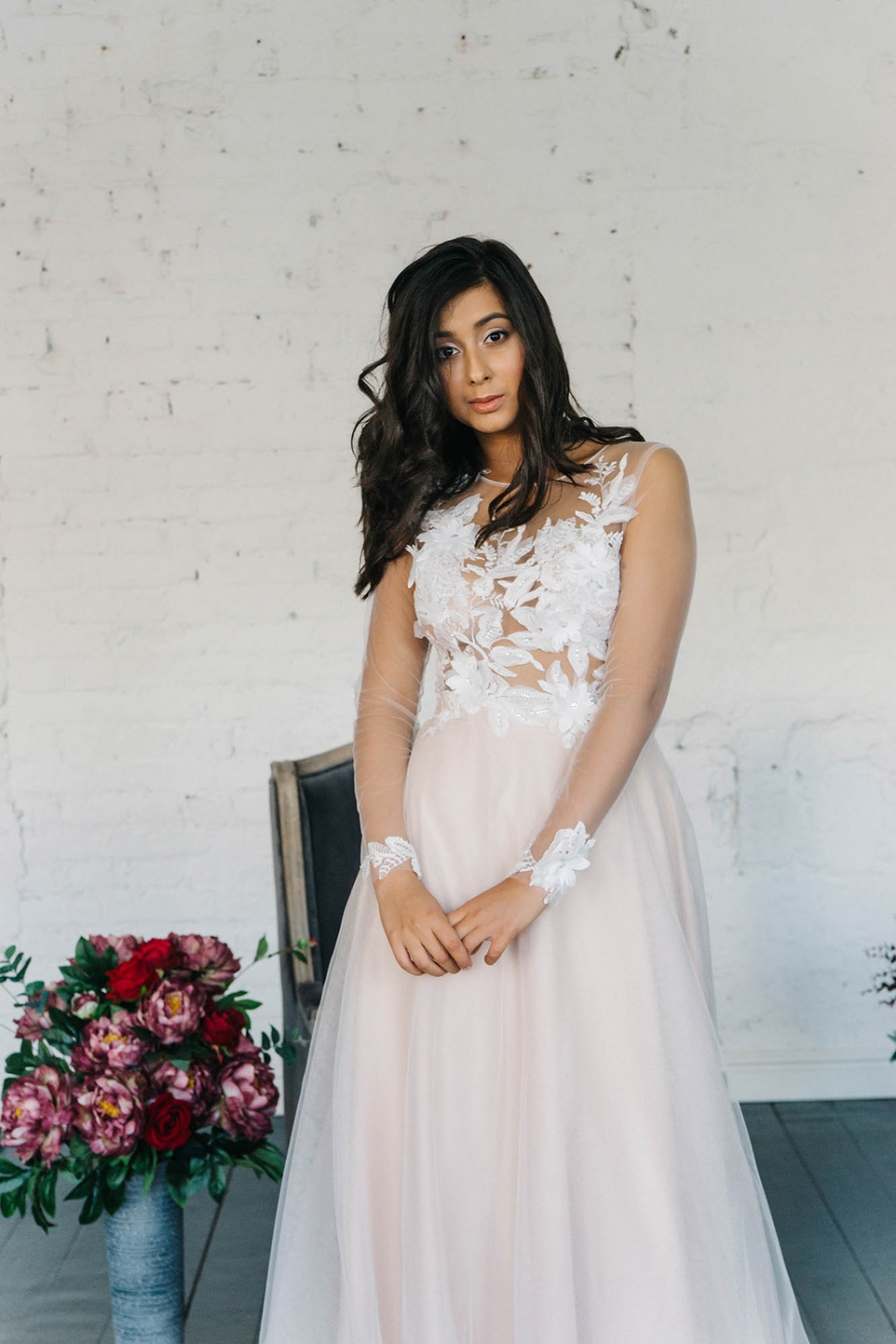 Свадебное платье «Александра»