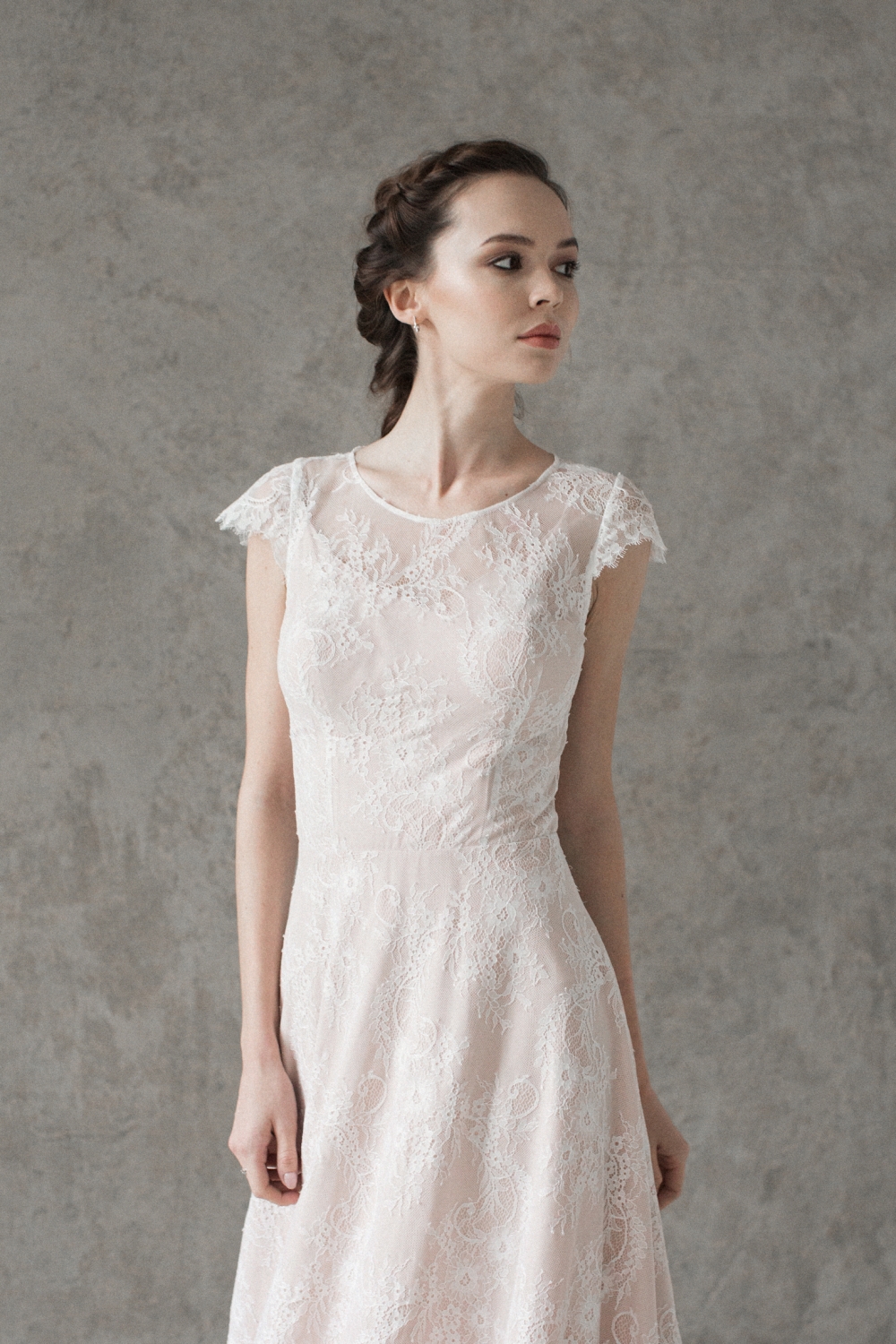 Свадебное платье «Каролина»