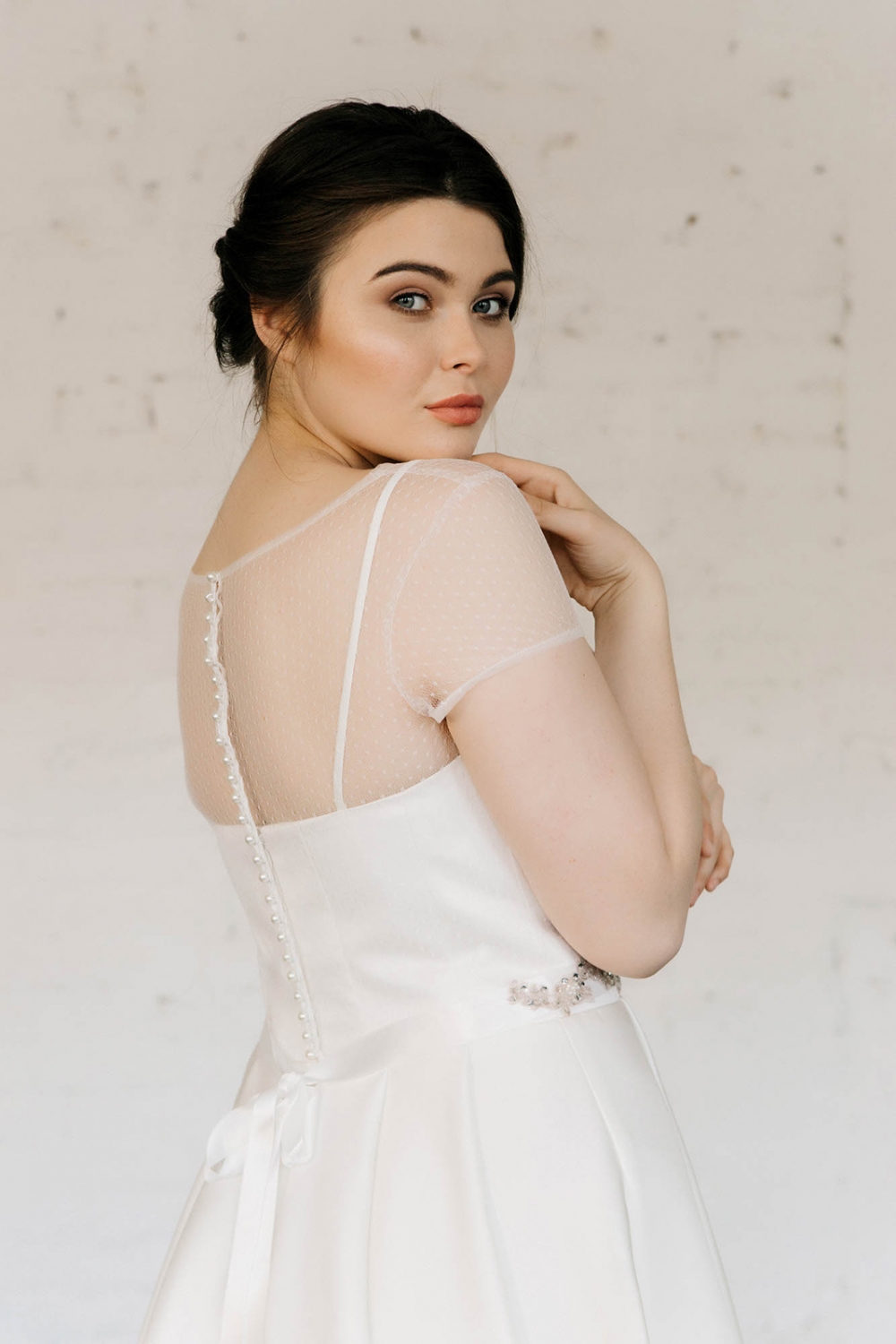 Свадебное платье «Шарлотта»
