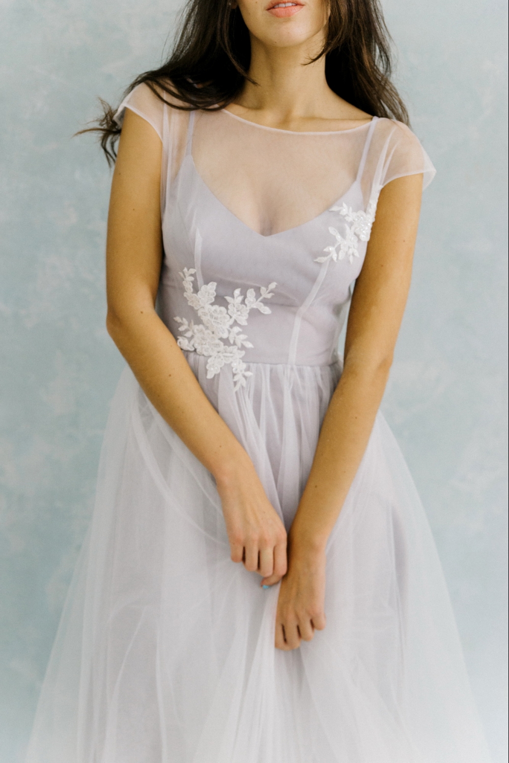 Свадебное платье «Мишель»