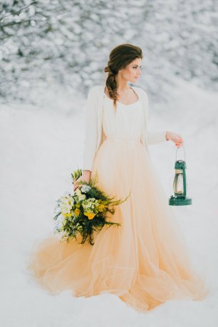 Платье "Лана" из коллекции "В облаках"