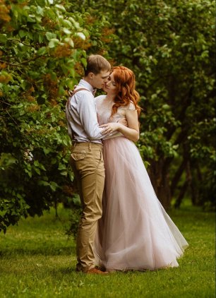 Нежная лиричная фотосессия