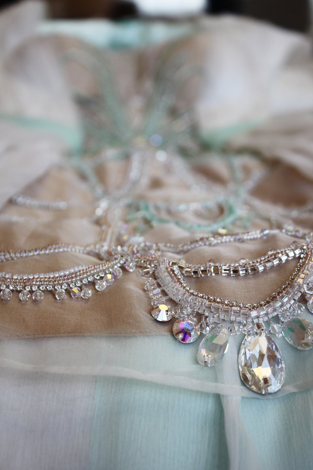 Тамбурная вышивка крючком