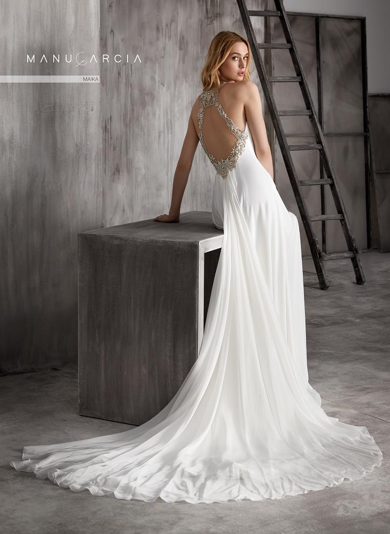 мод. Maika, Manu Garcia (Испания)