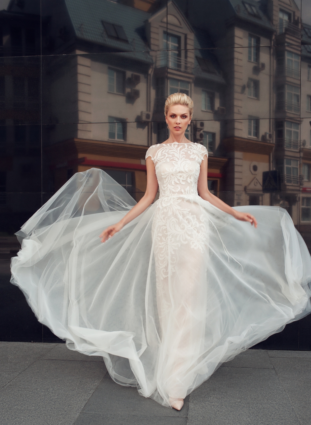 Платье CHARLIZE из новой коллекции Charm&Chic (2018)