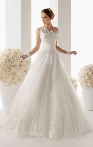 Свадебное платье Принцесса