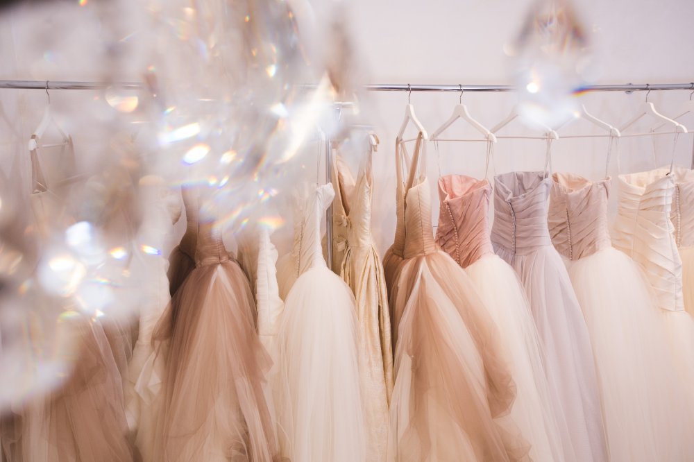 Свадебные платья 2017 в салоне Фата и Перья в СПБ. Vera Wang, Badgley Mischka, Theia, Boom Blush и другие известные дизайнеры со всего мира
